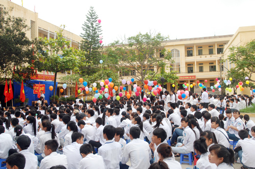 Họp mặt kỷ niệm lần thứ 35 Ngày Nhà giáo Việt Nam (20/11/1982 - 20/11/2017)