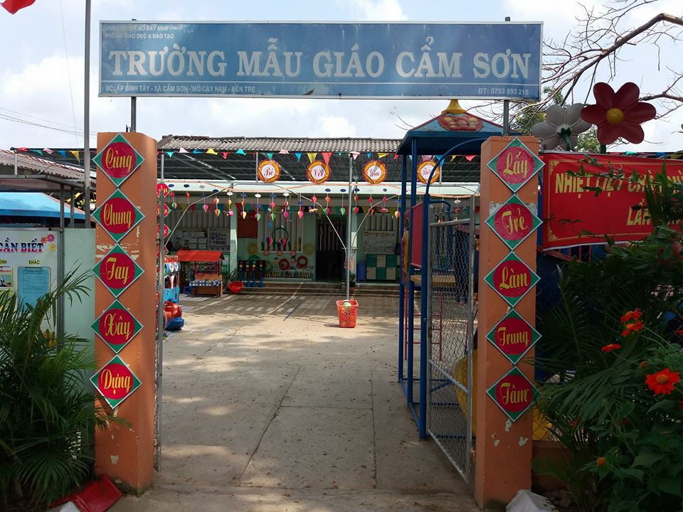 Lịch sử nhà trường